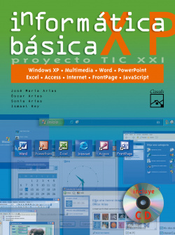 (06).INFORMATICA BASICA XP.(+CD) (SECUNDARIA)