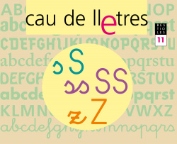 (CAT).(06).LECTOESCRIPTURA 11.(CAU DE LLETRES)
