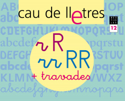 (CAT).(06).LECTOESCRIPTURA 12.(CAU DE LLETRES)