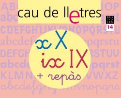 (CAT).(06).LECTOESCRIPTURA 14.(CAU DE LLETRES)