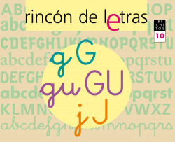 (06).RINCON DE LETRAS 10.(LECTOESCRITURA BICHITOS)