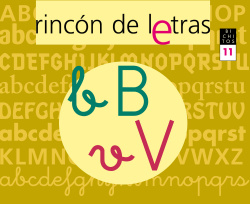 (06).RINCON DE LETRAS 11.(LECTOESCRITURA BICHITOS)