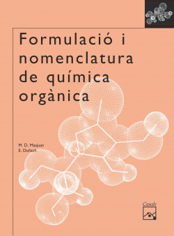 Formulació i nomenclatura química orgánica Batxillerat