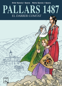Pallars 1487 - El darrer comtat