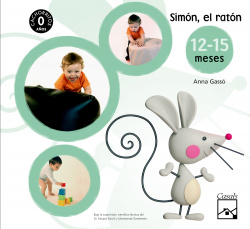 (07).SIMON EL RATON (12-15 MESES) CACHORRITOS