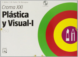 CROMA XXI CARPETA (I) (1ºESO).PLASTICA VISUAL