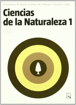 CIENCIAS NATURALEZA 1ºESO -EN ESPAÑOL-