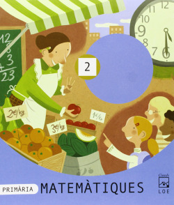 (CAT).(07).MATEMATIQUES 2N.PRIM.(ENCAIX)