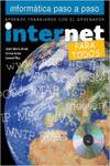 (08).INTERNET PARA TODOS (+CD)/INFORMATICA (3O-4O)ESO