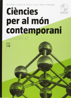 (CAT).(08).CIENCIES MON CONTEMPORANI (+CD) (BATXILLERAT)