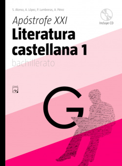 (08).APOSTROFE XXI.LITERATURA 1ºBACH.(+CD)