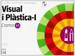 (CAT).(08)..CROMA 3/1 CARPETA (1R.ESO).VISUAL I PLASTICA