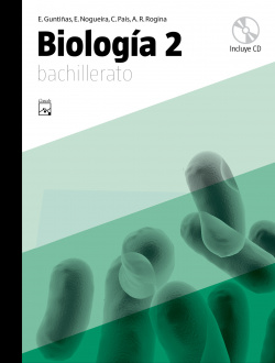 BIOLOGIA 2ºBACHILLERATO (+CD)