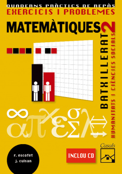 Exercicis matemátiques cc.ss.2n.batx. problemes