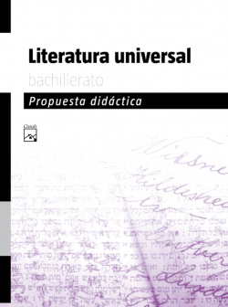 (PROPUESTA DIDACTICA).LITERAT.UNIVERSAL BACH.(PROFESOR)