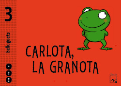 (CAT).(10).CARLOTA,GRANOTA (CARPETA ANUAL) (BELLUGUETS)
