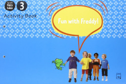 (10).FUN WITH FREDDY ! (3 AÑOS) ACTIVITY ENGLISH (INFANTIL)