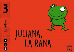 (10).JULIANA,LA RANA (CARPETA ANUAL) TORBELLINOS