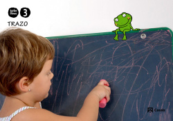 (10).TRAZO 3 ANOS (JULIANA,LA RANA) TORBELLINOS