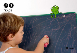 TRACE 3 ANYS "CARLOTA" (VAL/10)