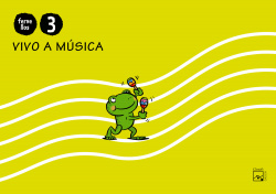 (G).(10).VIVO A MUSICA 3 ANOS (RANCIÑA RAIÑA) FERVELLOS