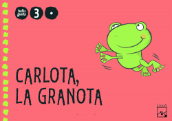 (CAT).(10).CARLOTA,GRANOTA 3 ANYS.(1R.TRIM.) (BELLUGUETS)