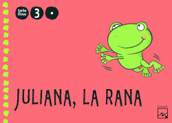 (10).JULIANA,LA RANA 3 AÑOS (1O.TRIM) TORBELLINOS