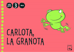 (CAT).(10).CARLOTA,GRANOTA 3 ANYS.(2N TRIM.) (BELLUGUETS)