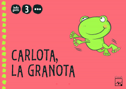 (CAT).(10).CARLOTA,GRANOTA 3 ANYS.(3R TRIM.) (BELLUGUETS)
