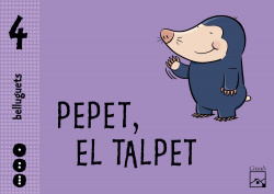 (CAT).(10).PEPET,TALPET (CARPETA ANUAL) (BELLUGUETS)
