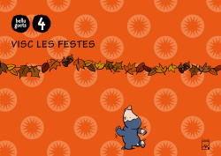 (CAT).(11).VISC LES FESTES 4 ANYS.(BELLUGUETS)