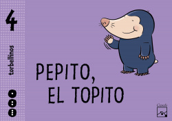 (10).PEPITO,EL TOPITO (CARPETA ANUAL) TORBELLINOS