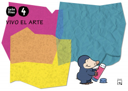(10).VIVO EL ARTE 4 AÑOS (PEPITO,EL TOPITO) TORBELLINOS