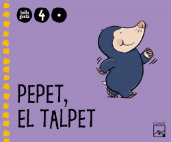 (CAT).(10).PEPET,TALPET 4 ANYS (1R TRIM.) (BELLUGUETS)