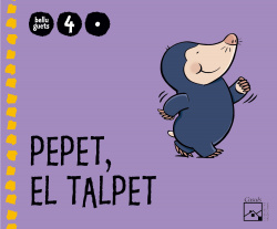 PEPET EL TALPET 1 (VAL/10) 4 ANYS
