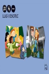 LLIG I ESCRIC 2 "PEPET" (PACK/VAL/10) 4 ANYS