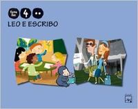 (G).(10).LEO E ESCRIBO 2 (4 ANOS)/TOUPIÑA FURONA.FERVELLOS