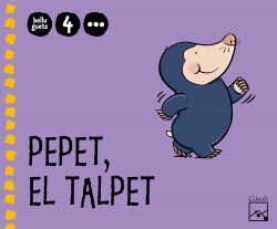 (CAT).(10).PEPET,TALPET 4 ANYS (3R TRIM.) (BELLUGUETS)