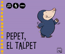 PEPET EL TALPET 3 (VAL/10) 4 ANYS