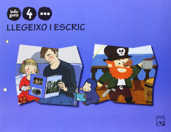 (CAT).(10).LLEGEIXO I ESCRIC 4 ANYS (3R TRIM.) BELLUGUETS