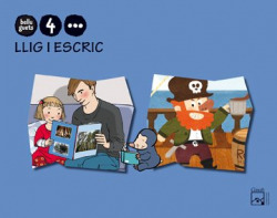 LLIG I ESCRIC 3 "PEPET" (PACK/VAL/10) 4 ANYS