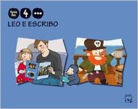 (G).(10).LEO E ESCRIBO 3 (4 ANOS)/TOUPIÑA FURONA.FERVELLOS