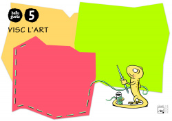 VISC L'ART 5 ANYS "JOANA" (VAL/10)