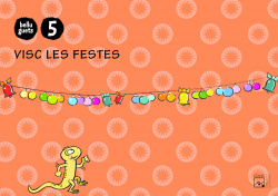 VISC LES FESTES 5 ANYS "JOANA" (VAL/10)