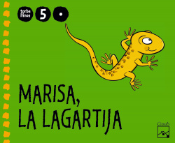 (10).MARISA,LAGARTIJA 5 AÑOS (1O.TRIM) TORBELLINOS