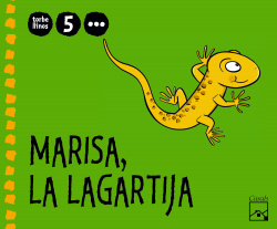 (10).MARISA,LAGARTIJA 5 AÑOS (3O.TRIM) TORBELLINOS