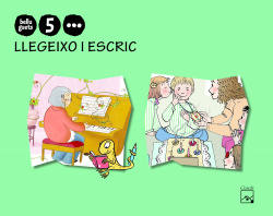 (CAT).(10).LLEGEIXO I ESCRIC 5 ANYS (3R TRIM) BELLUGUETS