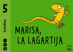 (10).MARISA,LAGARTIJA (CARPETA ANUAL) 5 AÑOS TORBELLINOS