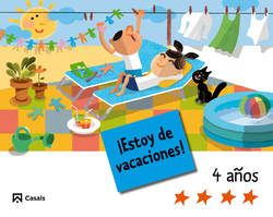 íEstoy de vacaciones! 4 años