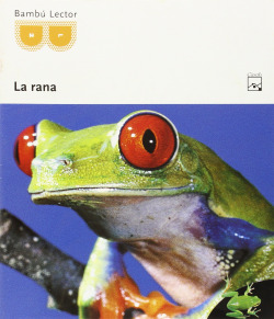 Ficha lectura la rana
